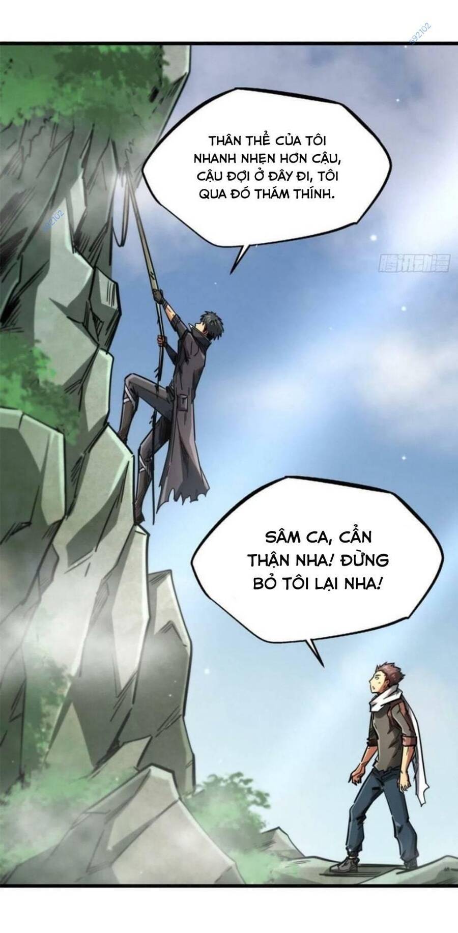 Siêu Cấp Thần Cơ Nhân Chap 13 - Next Chap 14