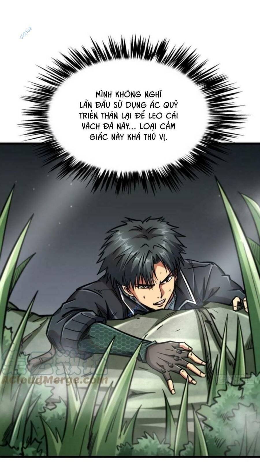 Siêu Cấp Thần Cơ Nhân Chap 13 - Next Chap 14