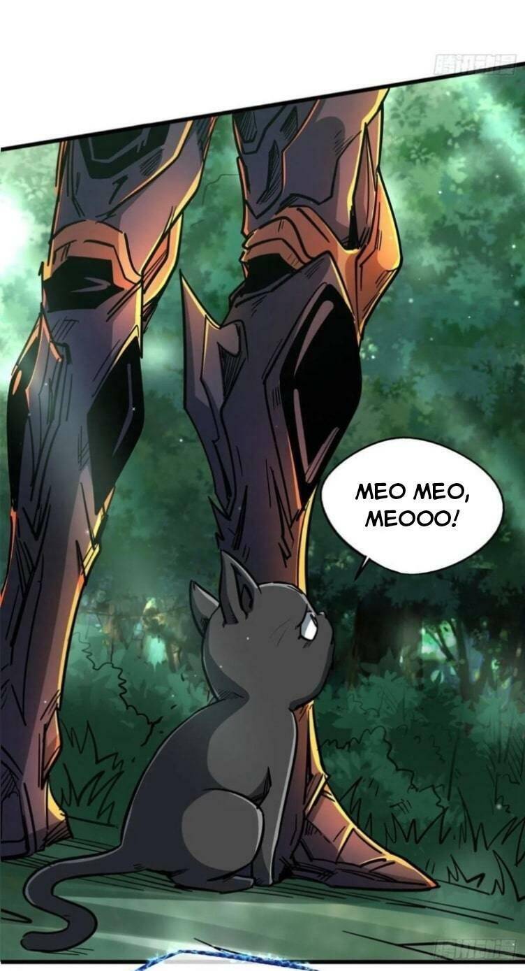 Siêu Cấp Thần Cơ Nhân Chap 13 - Next Chap 14