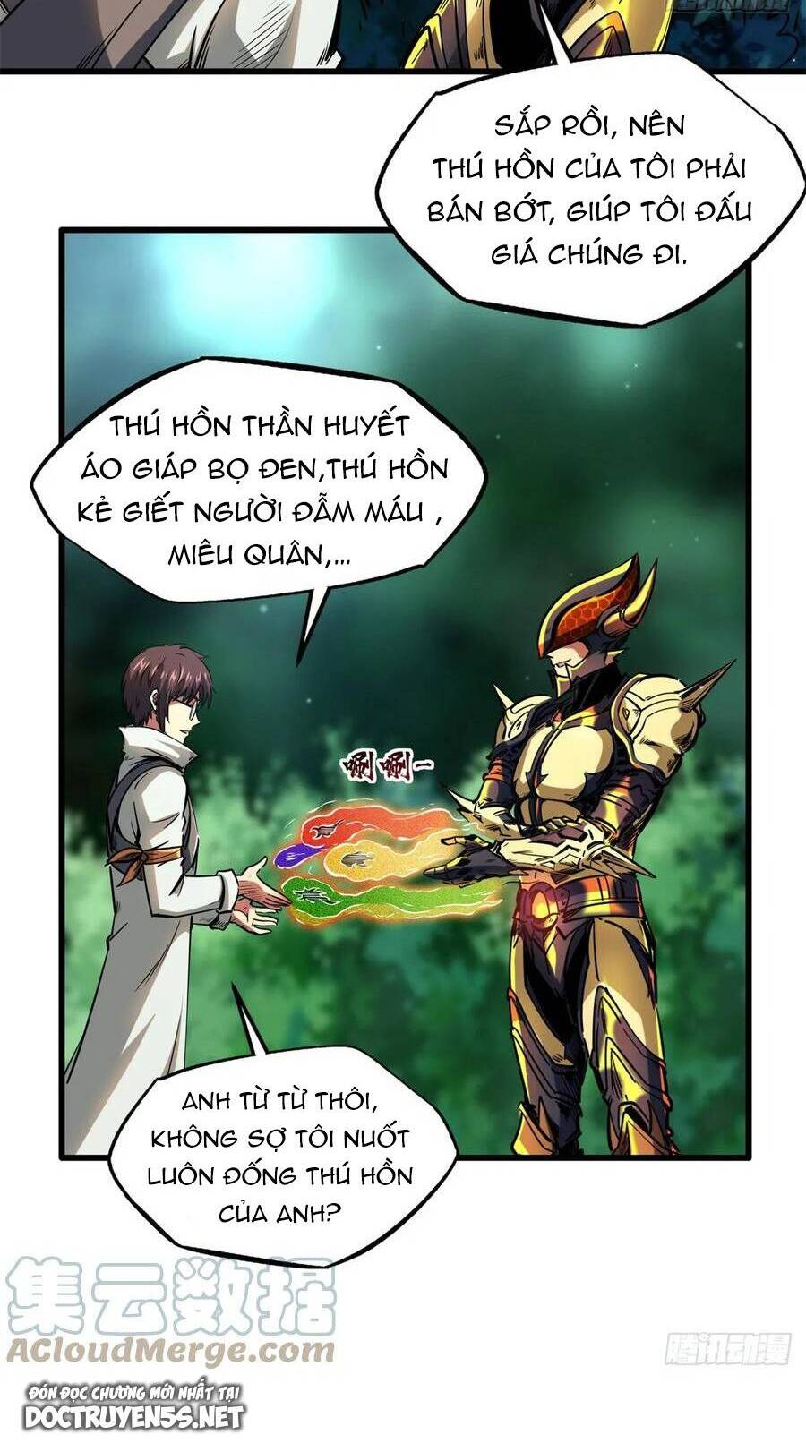 Siêu Cấp Thần Cơ Nhân Chap 130 - Next Chap 131