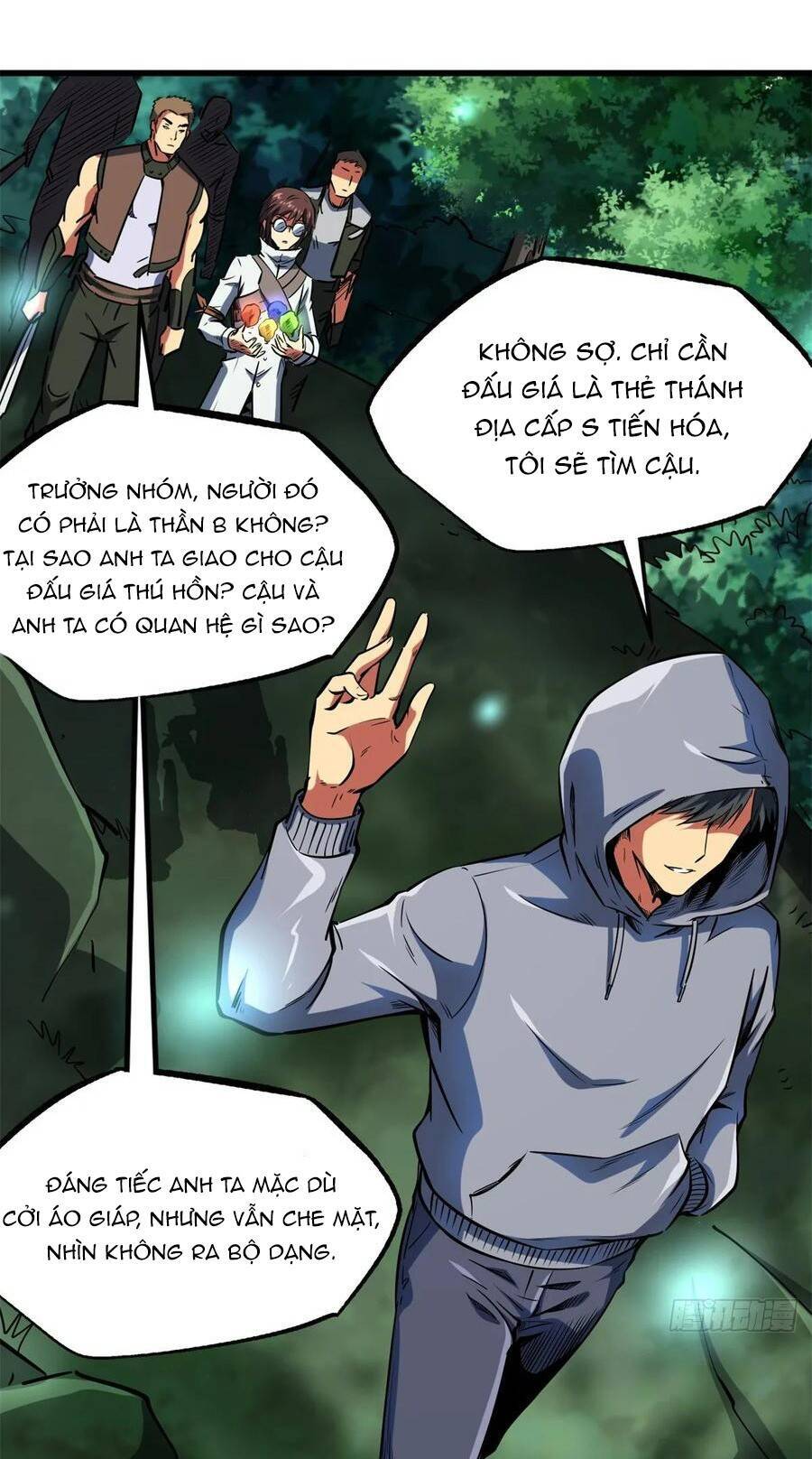 Siêu Cấp Thần Cơ Nhân Chap 130 - Next Chap 131