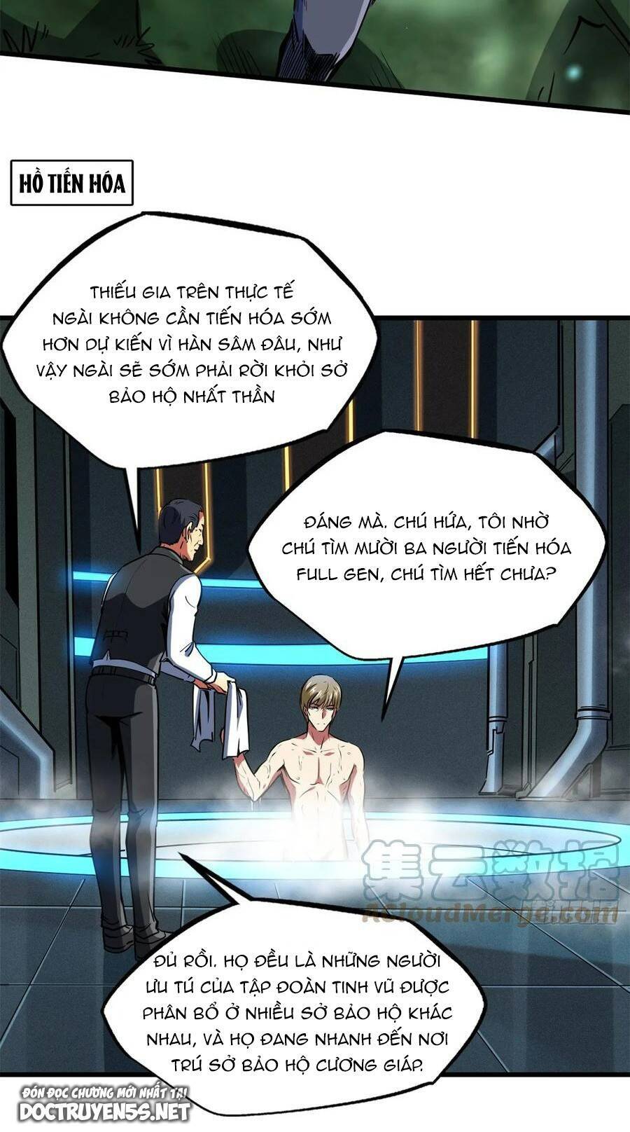 Siêu Cấp Thần Cơ Nhân Chap 130 - Next Chap 131