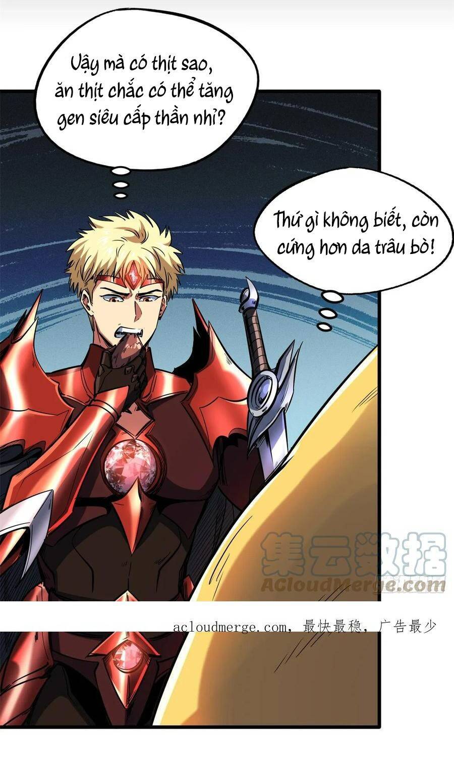Siêu Cấp Thần Cơ Nhân Chap 130 - Next Chap 131