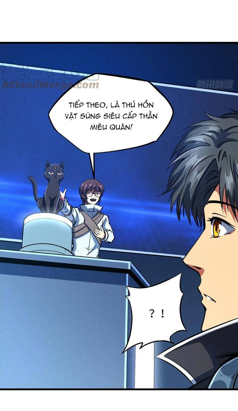 Siêu Cấp Thần Cơ Nhân Chap 130 - Next Chap 131