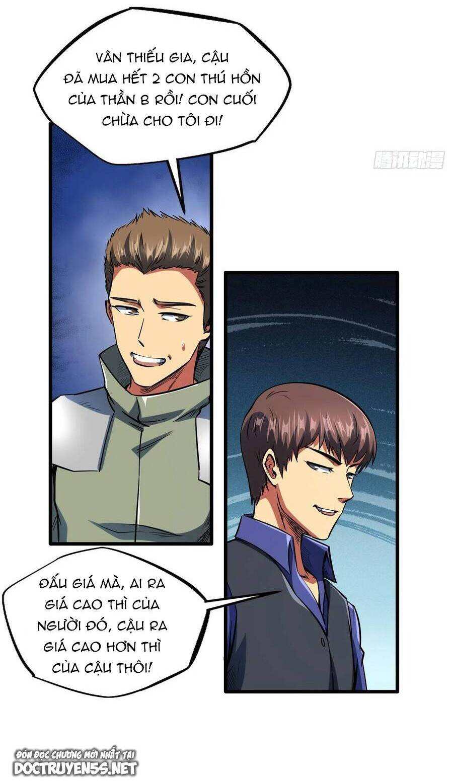 Siêu Cấp Thần Cơ Nhân Chap 130 - Next Chap 131