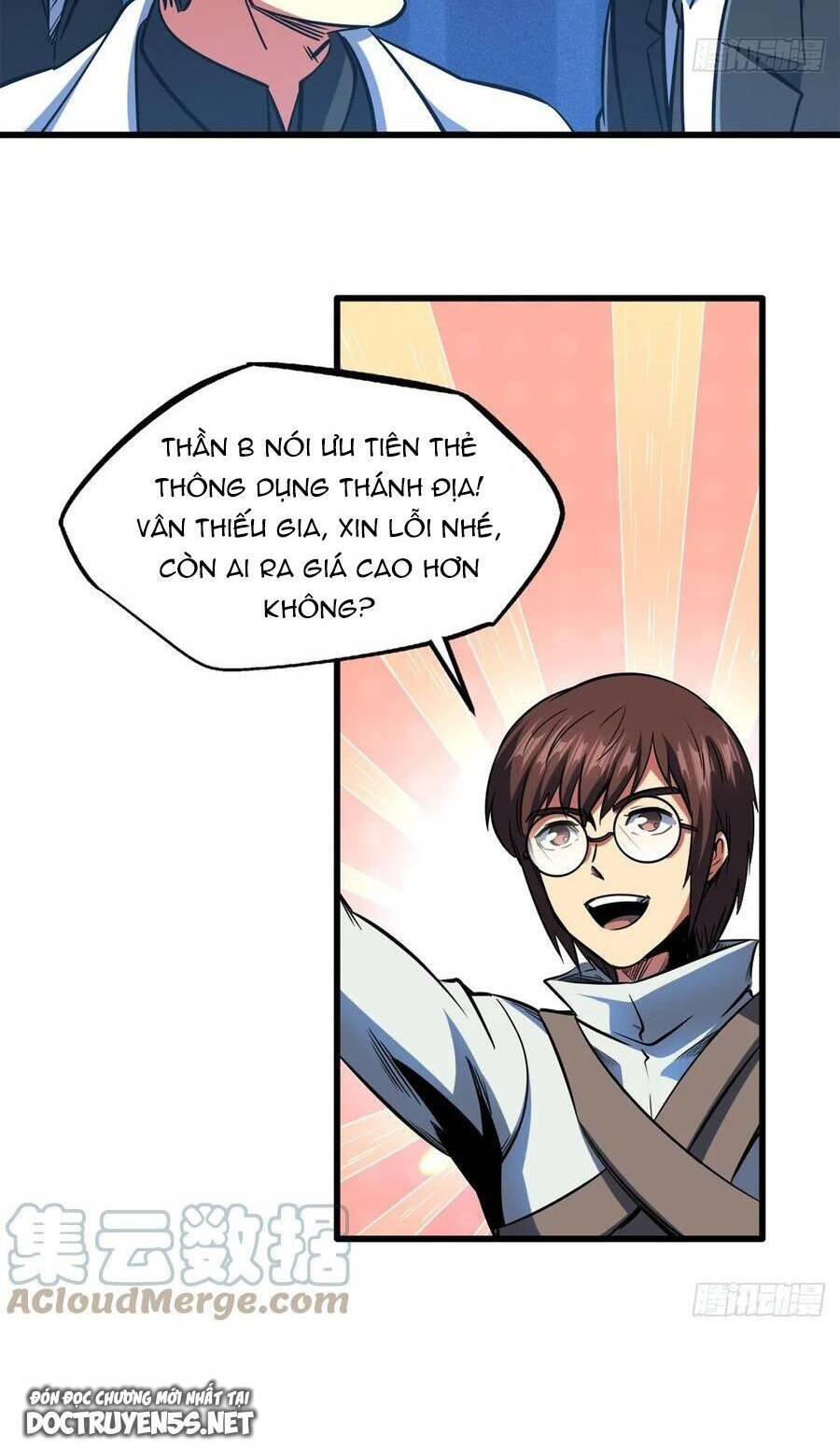 Siêu Cấp Thần Cơ Nhân Chap 130 - Next Chap 131