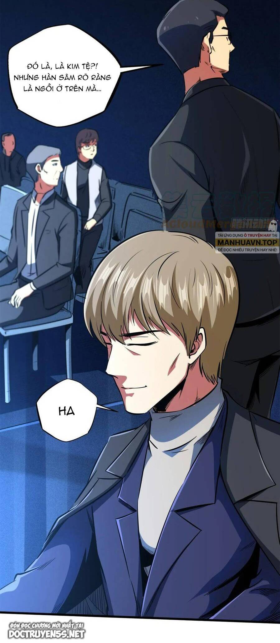 Siêu Cấp Thần Cơ Nhân Chap 130 - Next Chap 131