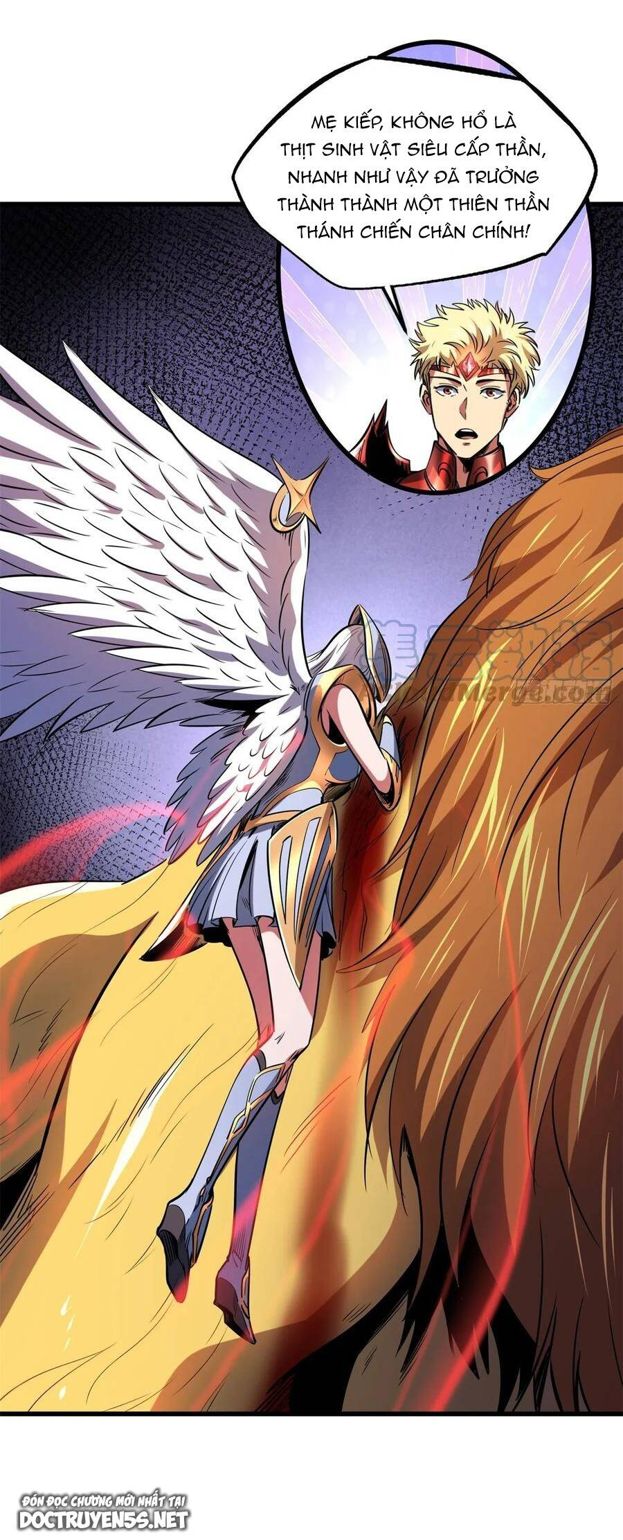 Siêu Cấp Thần Cơ Nhân Chap 130 - Next Chap 131
