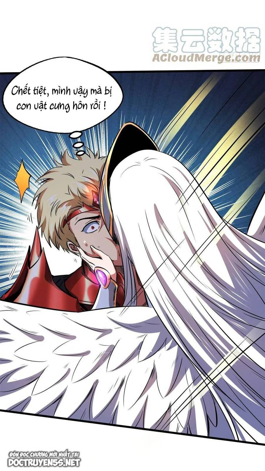 Siêu Cấp Thần Cơ Nhân Chap 130 - Next Chap 131