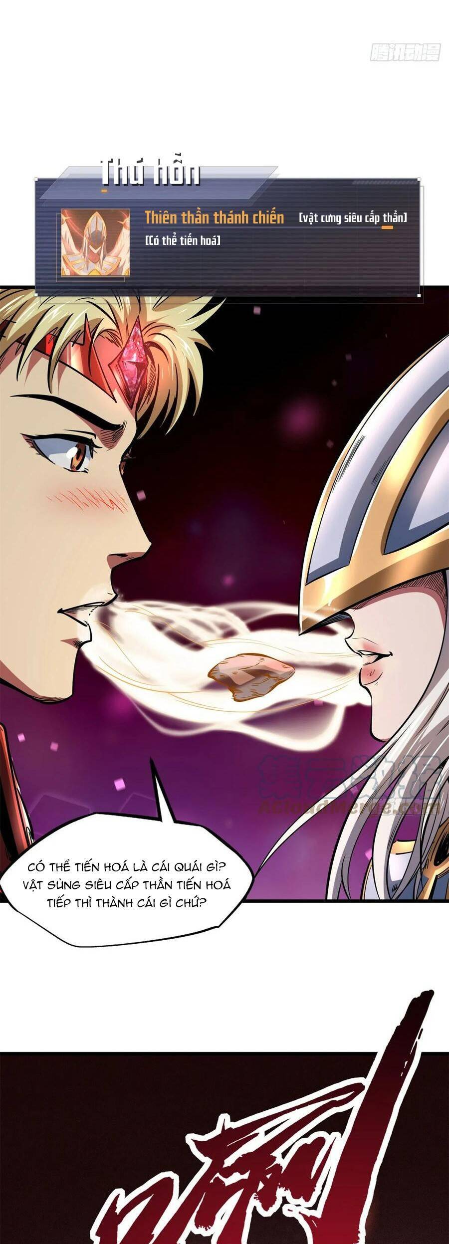 Siêu Cấp Thần Cơ Nhân Chap 130 - Next Chap 131