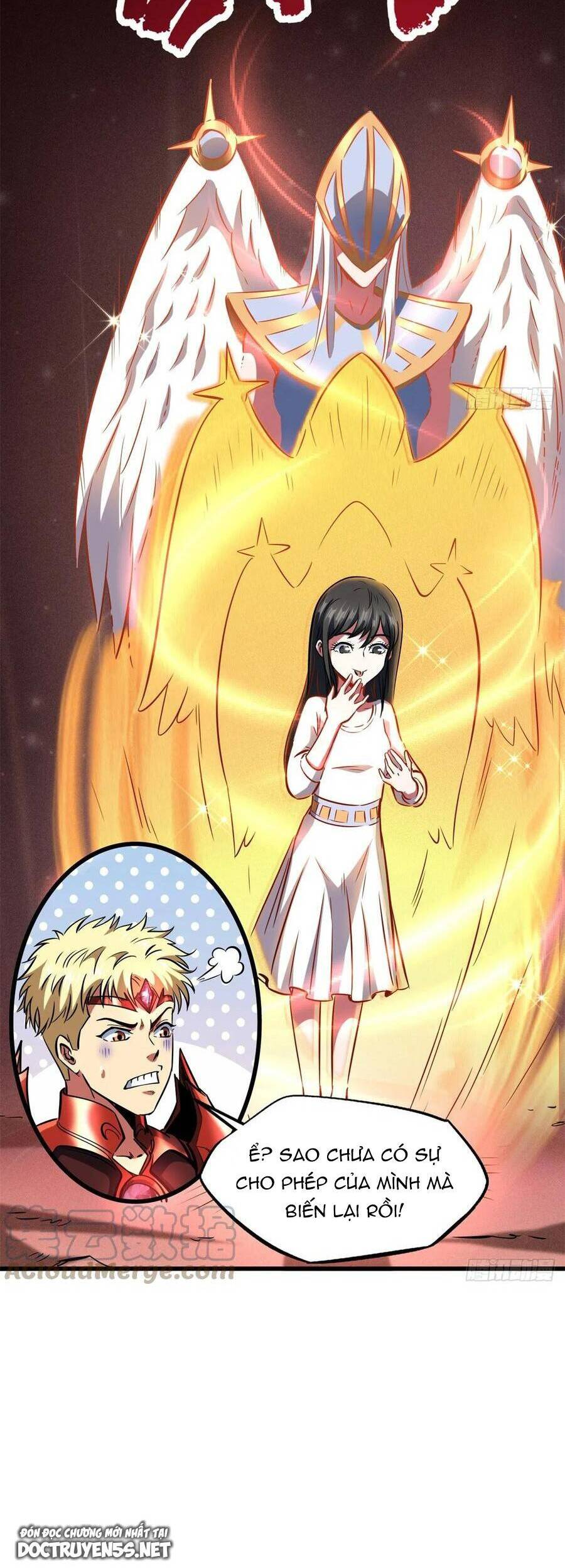 Siêu Cấp Thần Cơ Nhân Chap 130 - Next Chap 131