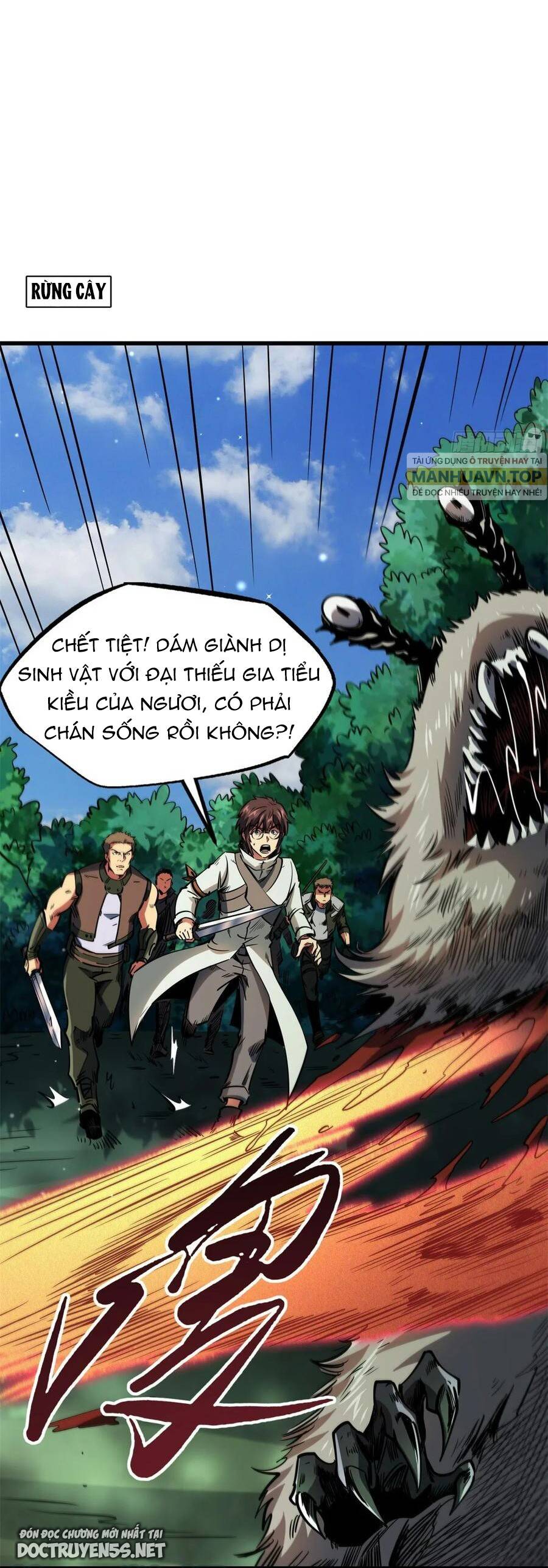 Siêu Cấp Thần Cơ Nhân Chap 130 - Next Chap 131