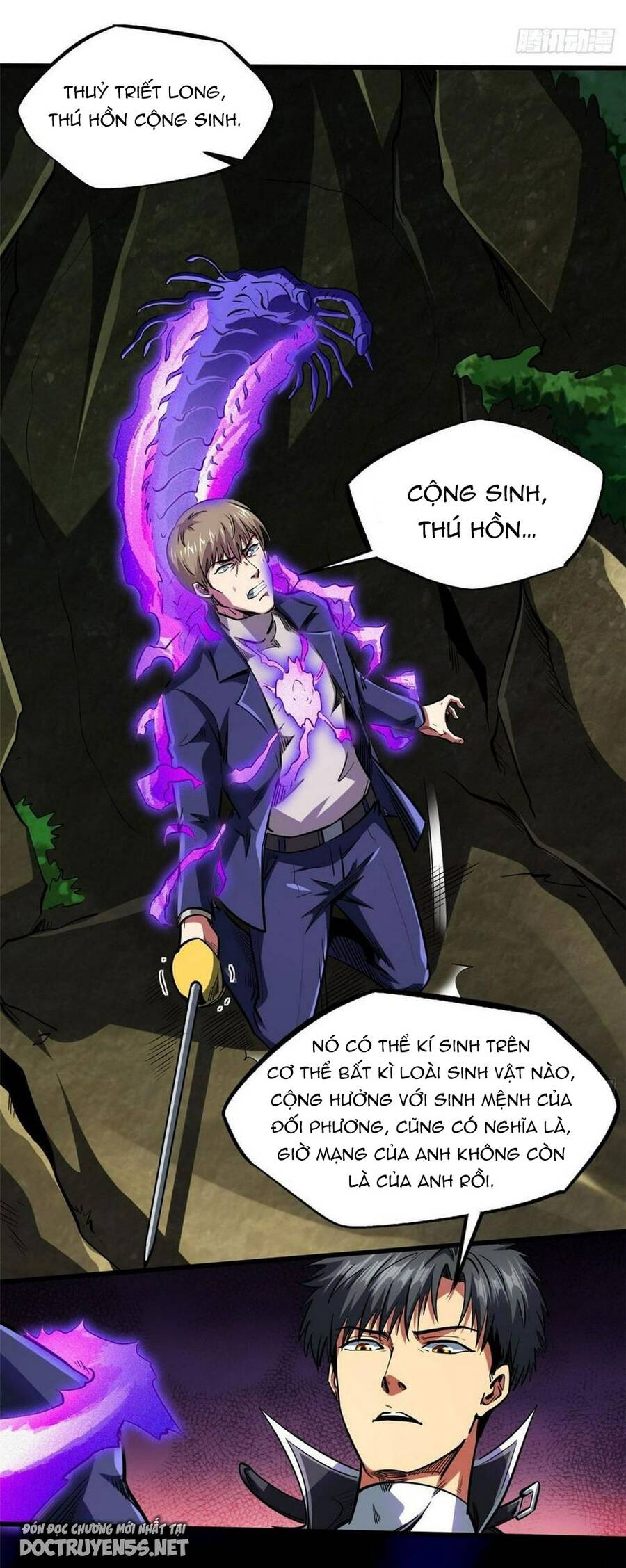 Siêu Cấp Thần Cơ Nhân Chap 131 - Next Chap 132