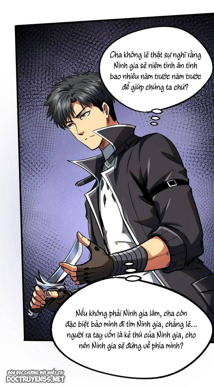 Siêu Cấp Thần Cơ Nhân Chap 131 - Next Chap 132