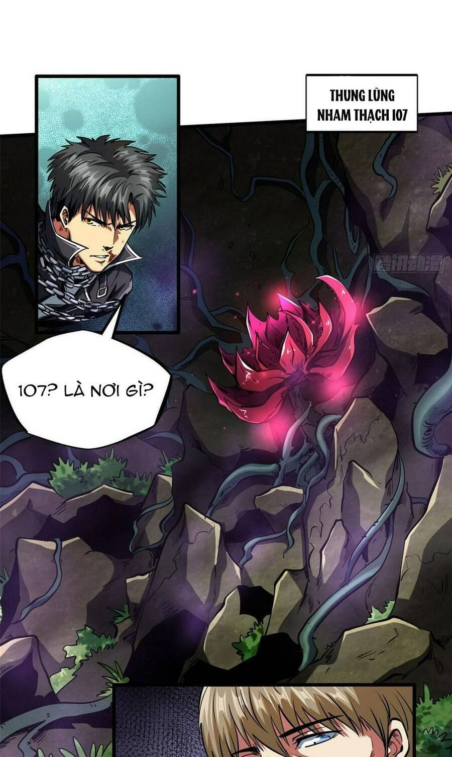 Siêu Cấp Thần Cơ Nhân Chap 131 - Next Chap 132