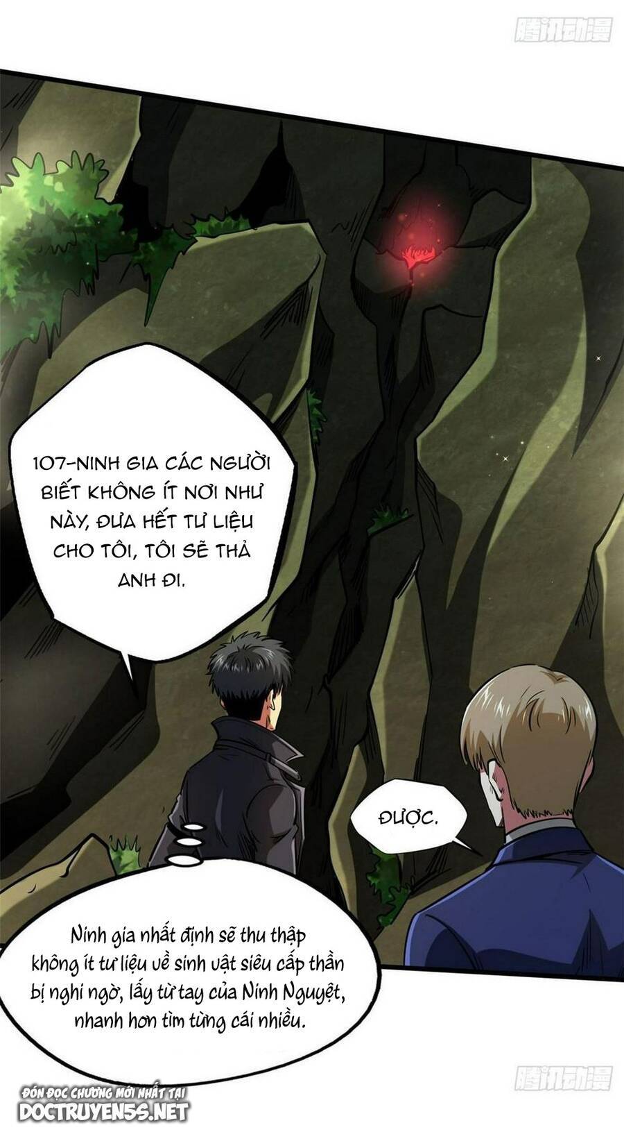 Siêu Cấp Thần Cơ Nhân Chap 131 - Next Chap 132
