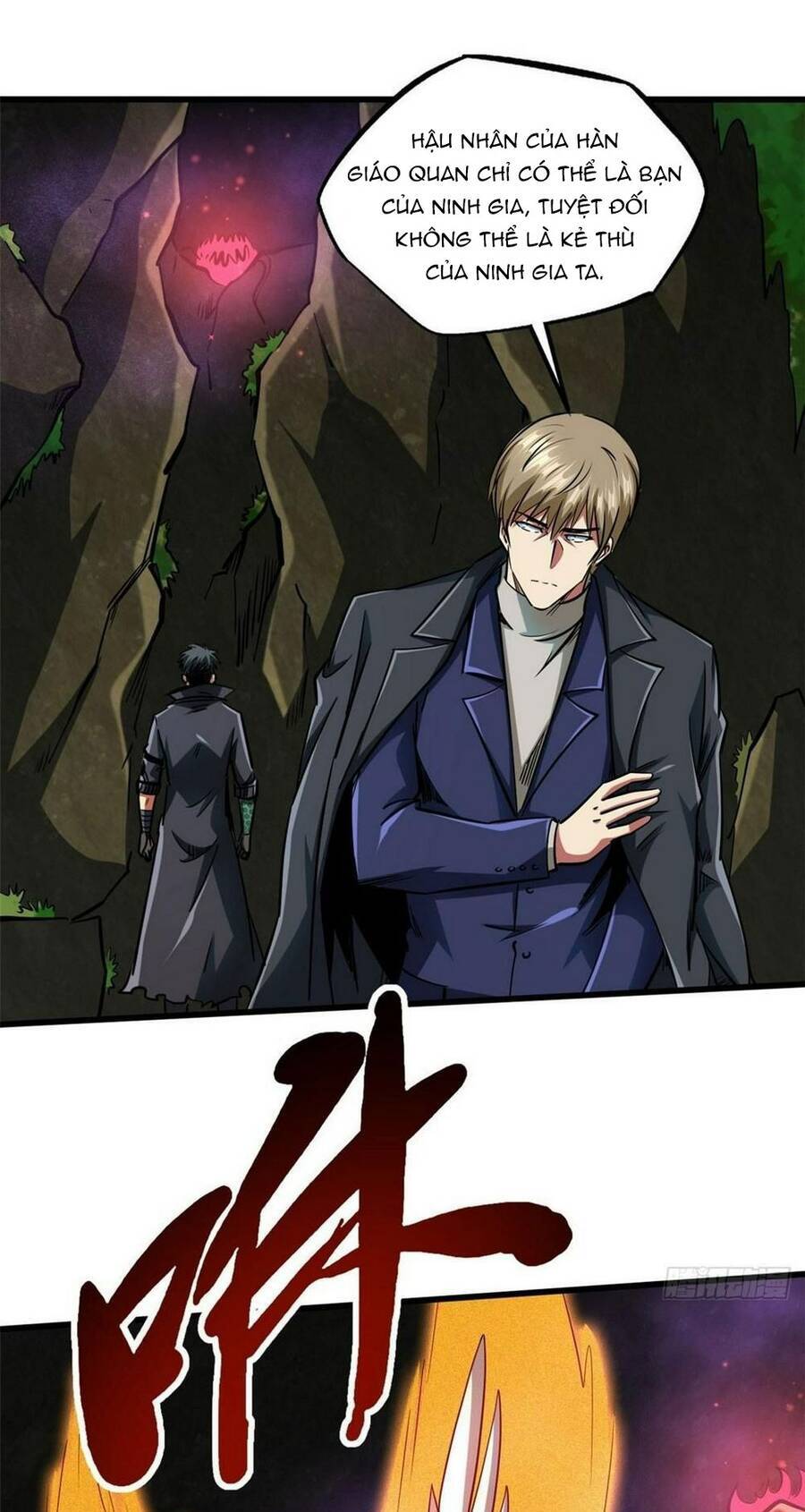 Siêu Cấp Thần Cơ Nhân Chap 131 - Next Chap 132