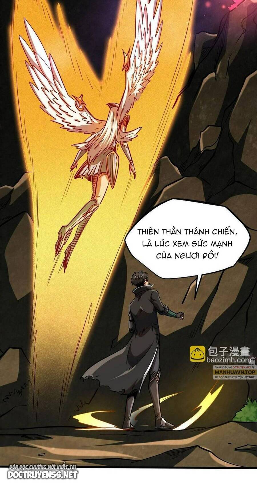Siêu Cấp Thần Cơ Nhân Chap 131 - Next Chap 132