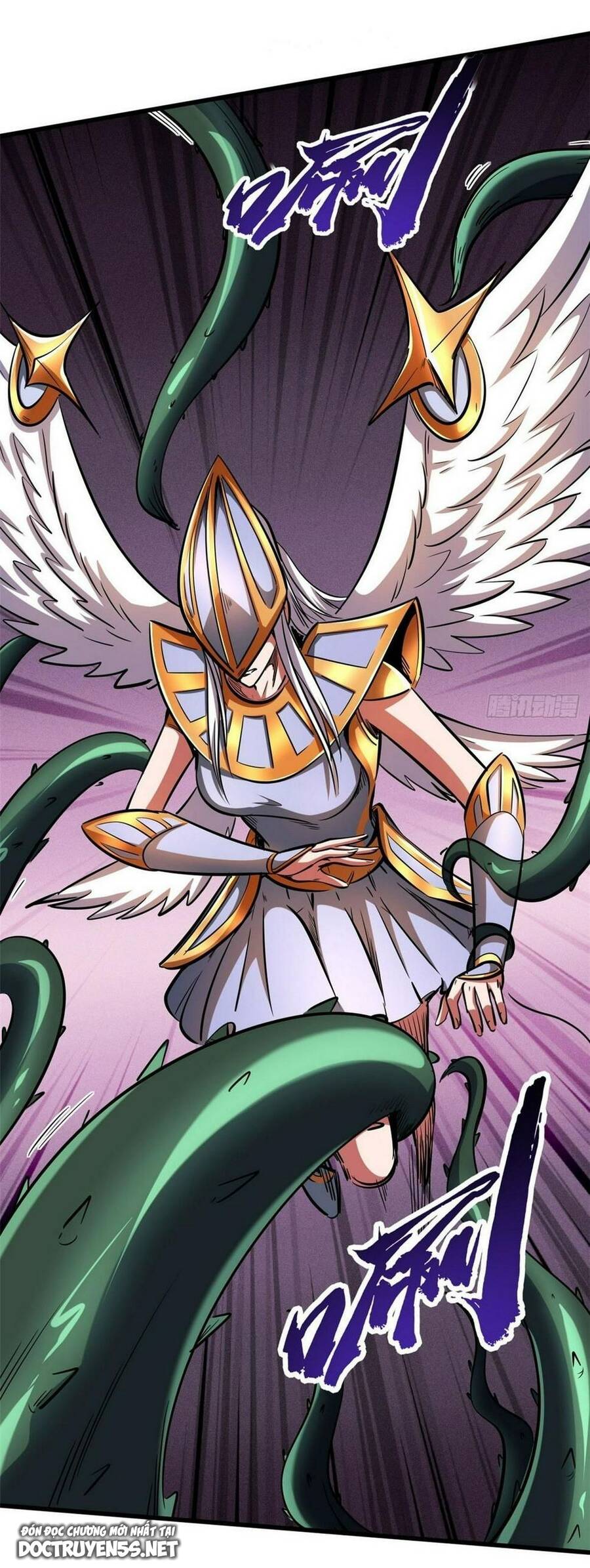 Siêu Cấp Thần Cơ Nhân Chap 131 - Next Chap 132