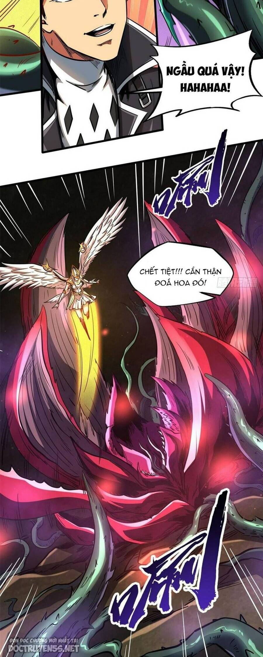 Siêu Cấp Thần Cơ Nhân Chap 131 - Next Chap 132