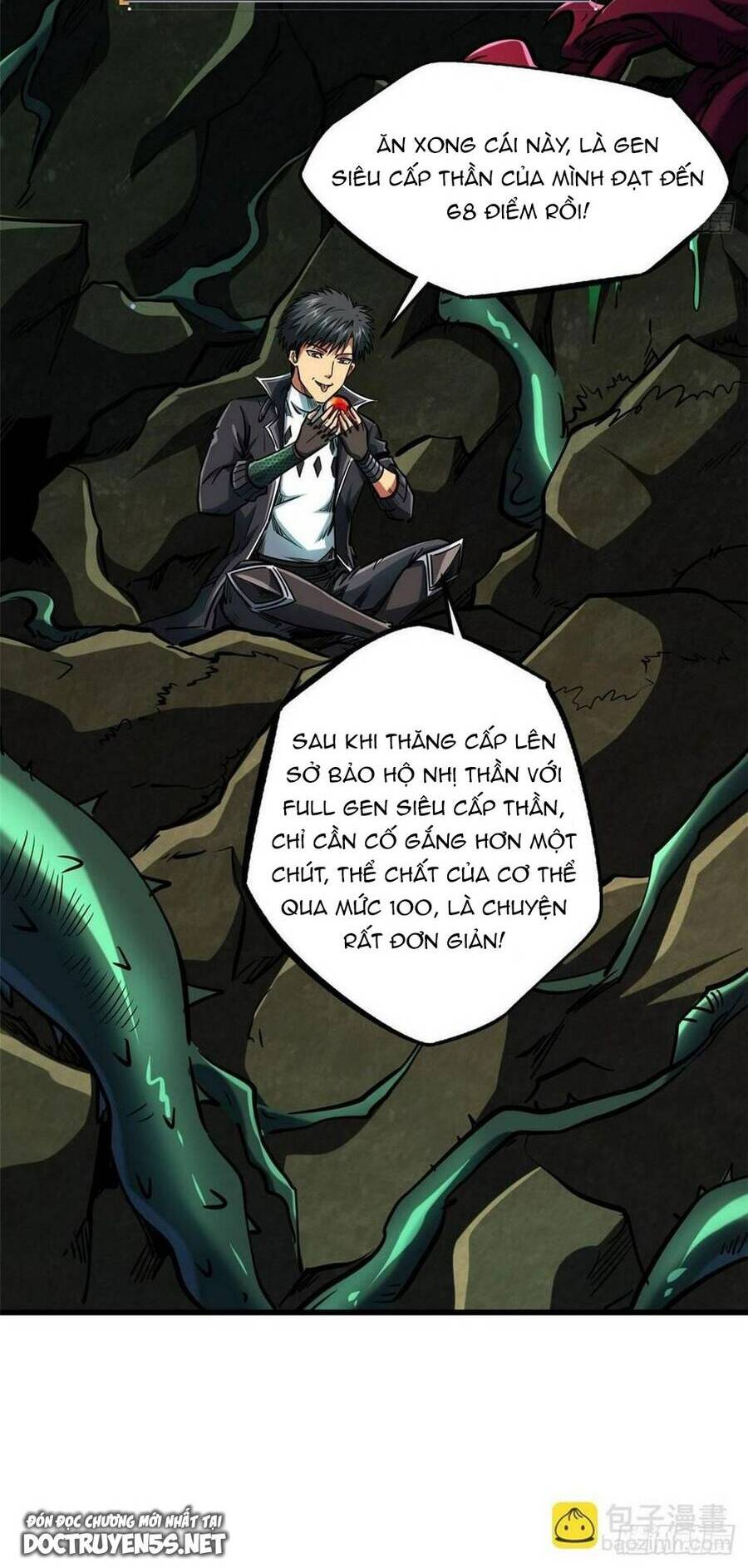 Siêu Cấp Thần Cơ Nhân Chap 131 - Next Chap 132