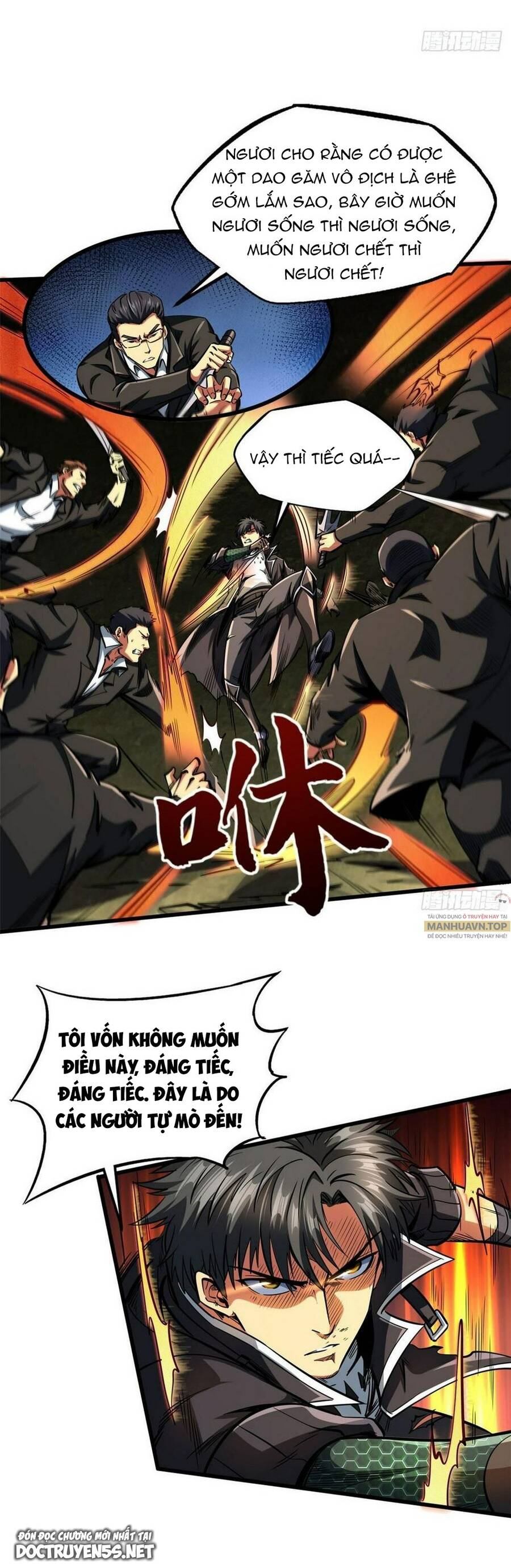 Siêu Cấp Thần Cơ Nhân Chap 131 - Next Chap 132