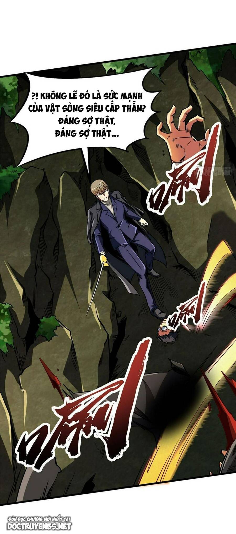 Siêu Cấp Thần Cơ Nhân Chap 131 - Next Chap 132