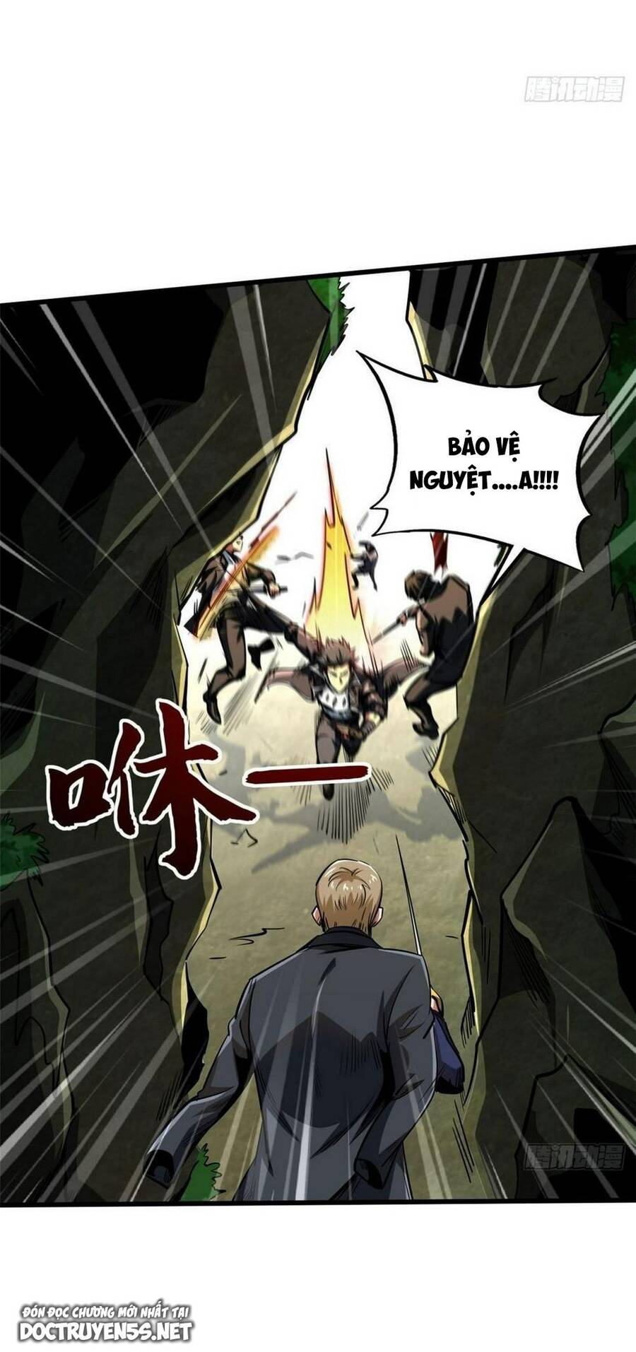 Siêu Cấp Thần Cơ Nhân Chap 131 - Next Chap 132