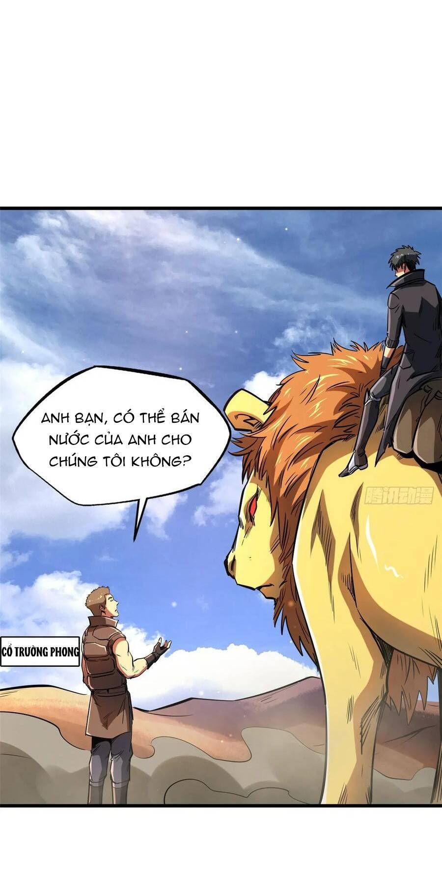 Siêu Cấp Thần Cơ Nhân Chap 132 - Next Chap 133