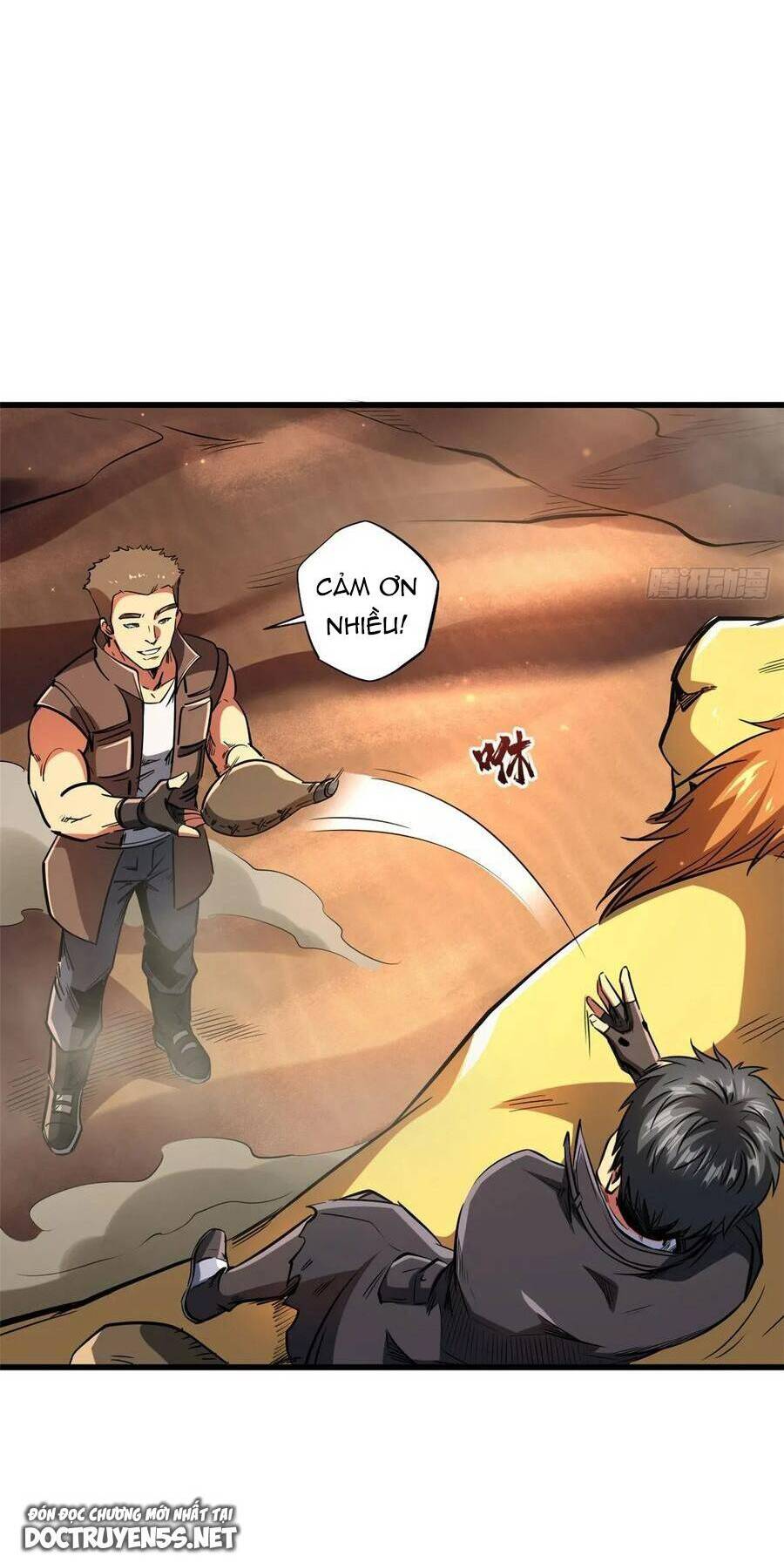 Siêu Cấp Thần Cơ Nhân Chap 132 - Next Chap 133