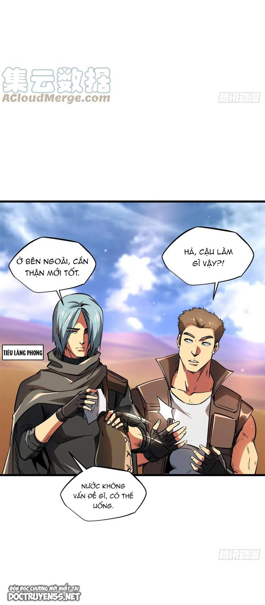 Siêu Cấp Thần Cơ Nhân Chap 132 - Next Chap 133