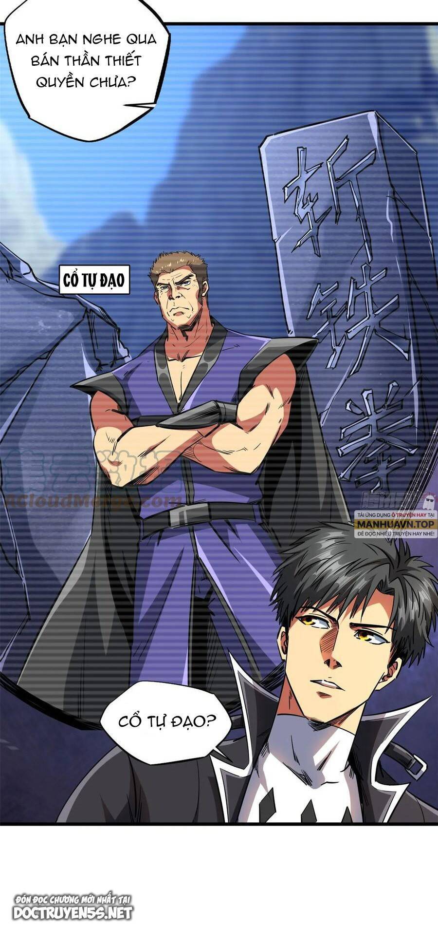 Siêu Cấp Thần Cơ Nhân Chap 132 - Next Chap 133