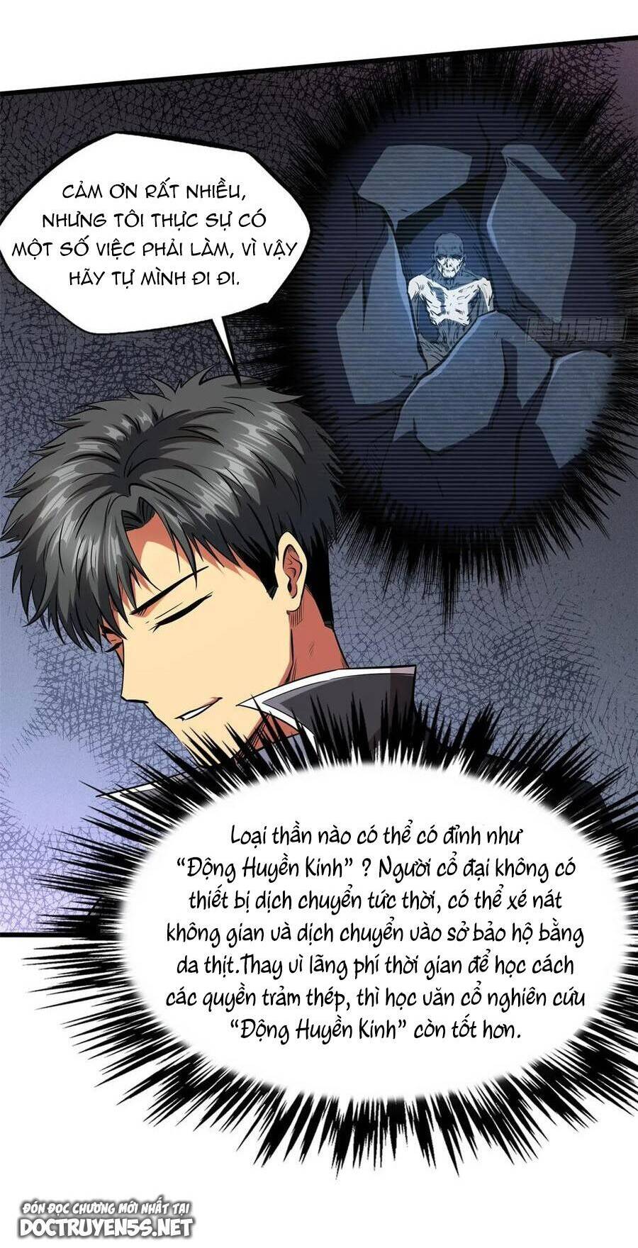 Siêu Cấp Thần Cơ Nhân Chap 132 - Next Chap 133