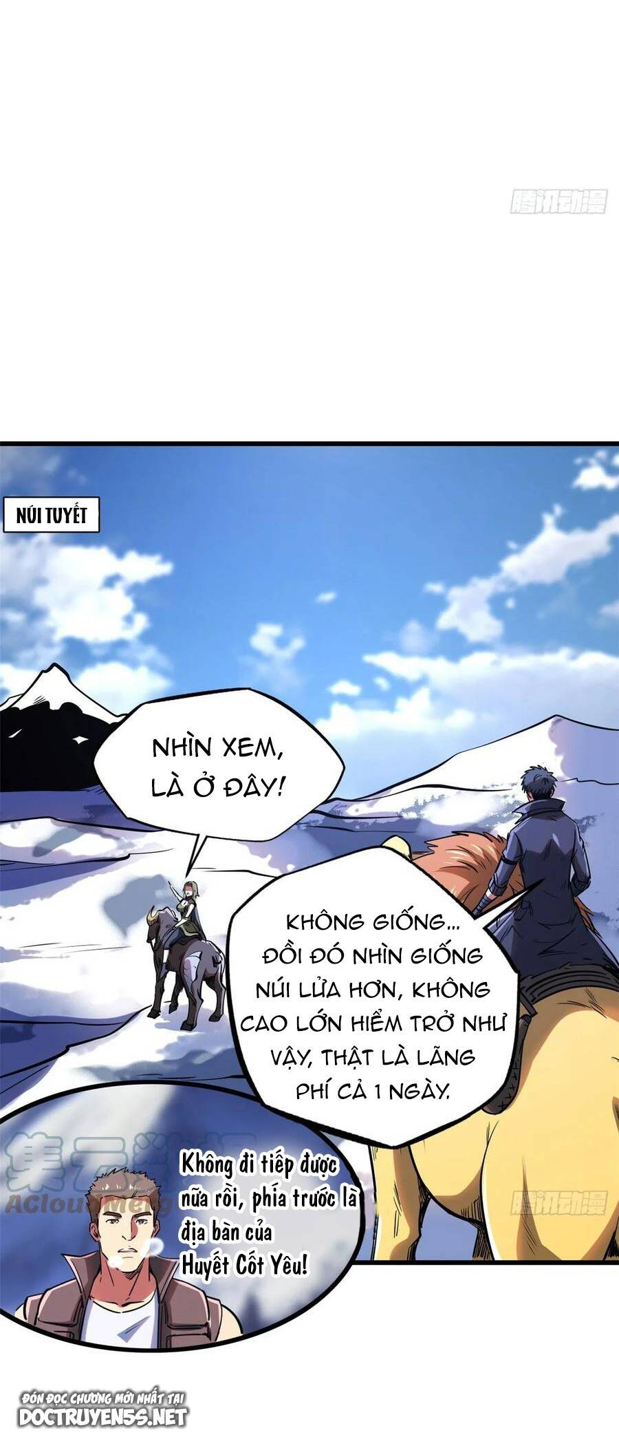 Siêu Cấp Thần Cơ Nhân Chap 132 - Next Chap 133