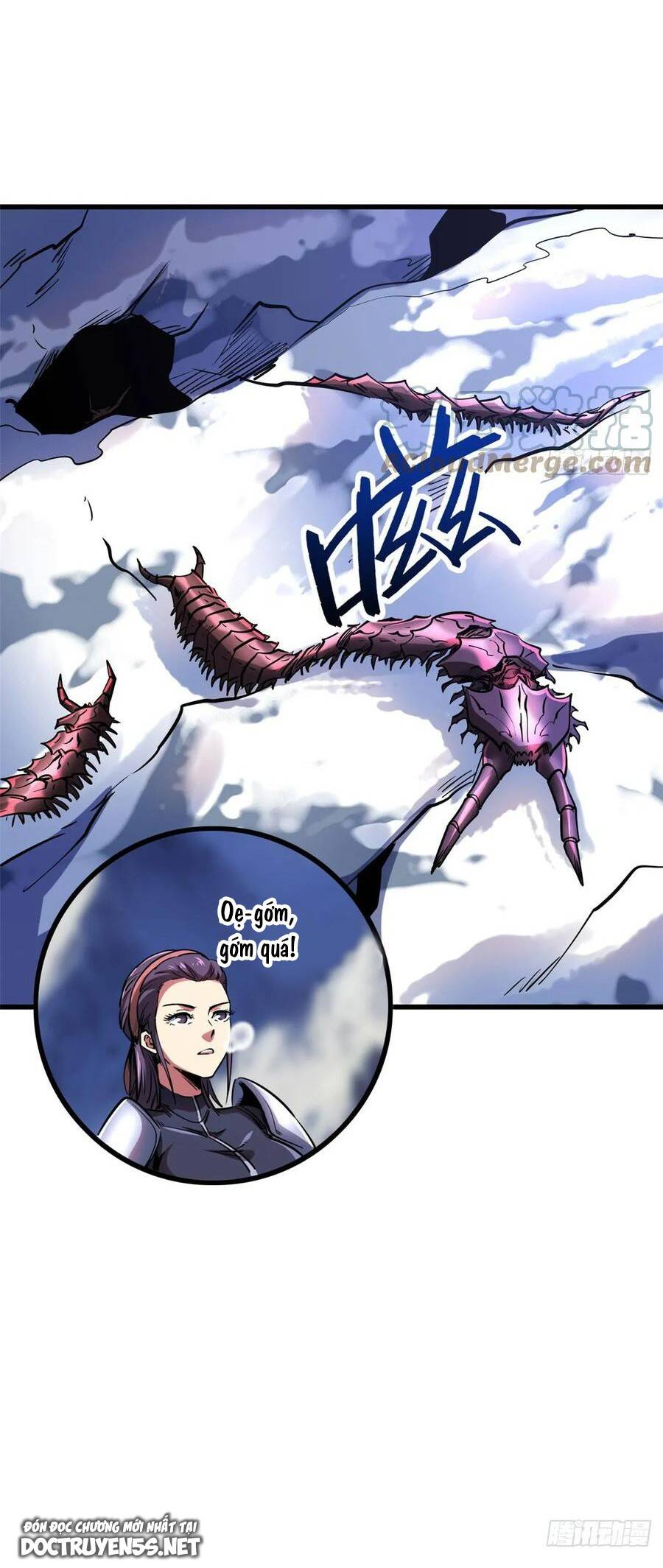 Siêu Cấp Thần Cơ Nhân Chap 132 - Next Chap 133