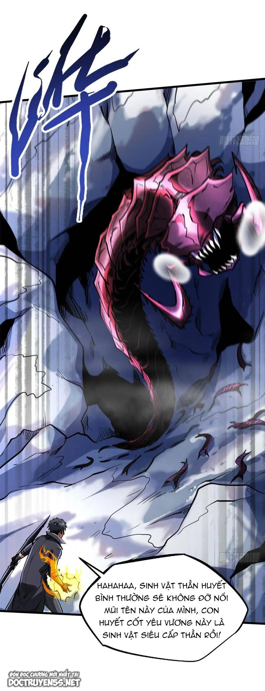 Siêu Cấp Thần Cơ Nhân Chap 132 - Next Chap 133