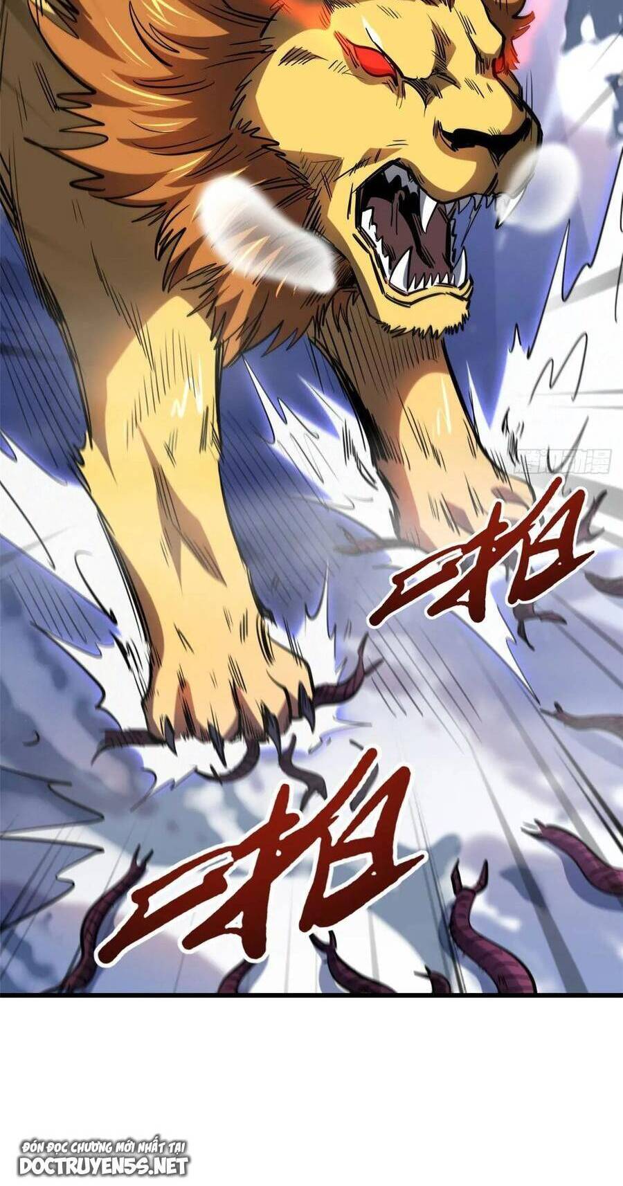 Siêu Cấp Thần Cơ Nhân Chap 132 - Next Chap 133