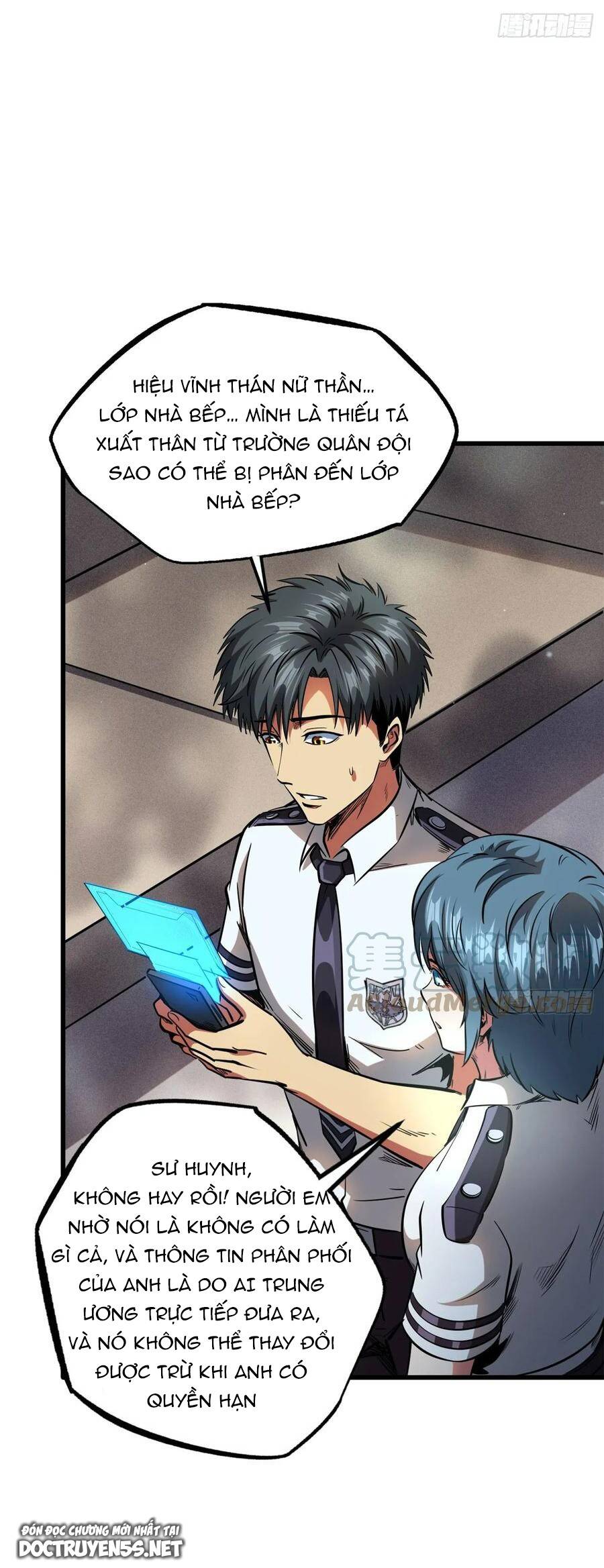 Siêu Cấp Thần Cơ Nhân Chap 132 - Next Chap 133