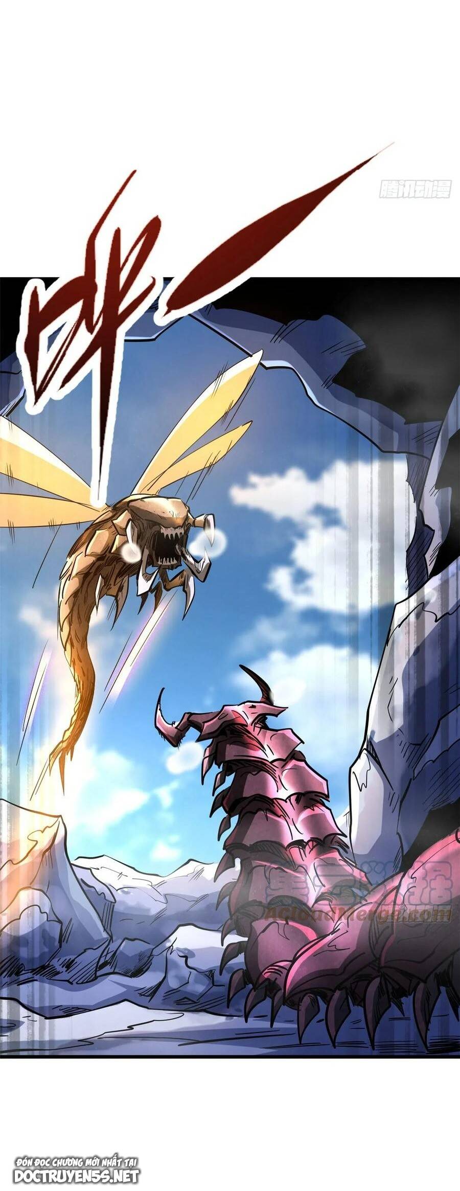 Siêu Cấp Thần Cơ Nhân Chap 132 - Next Chap 133