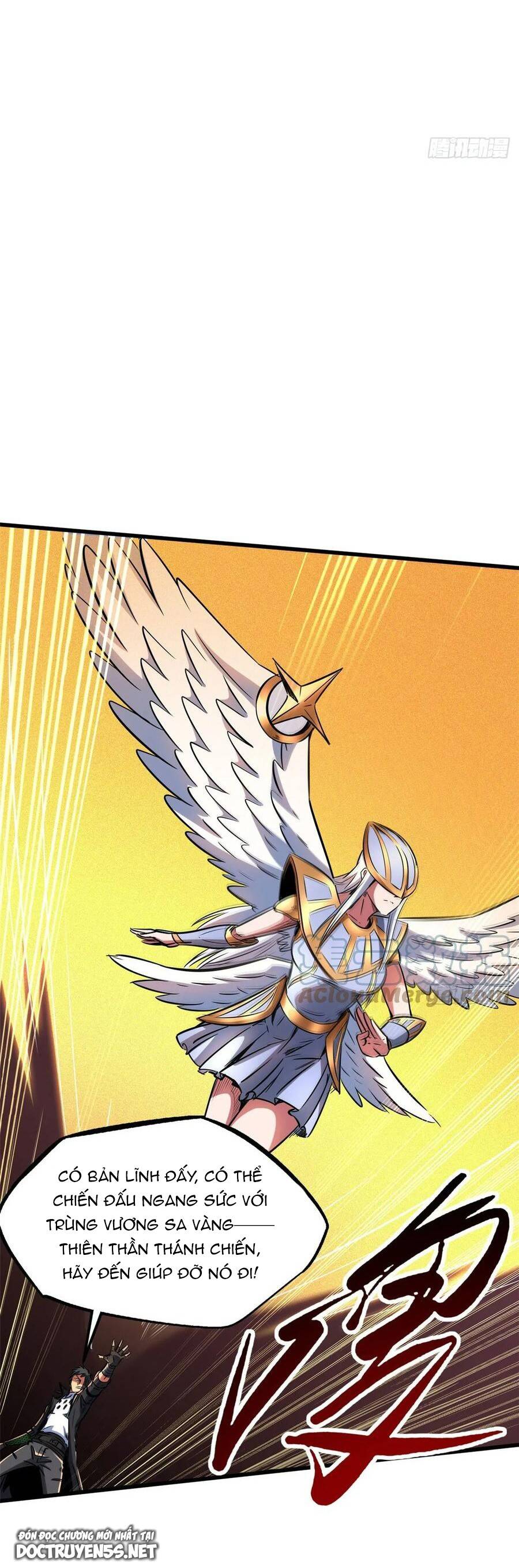 Siêu Cấp Thần Cơ Nhân Chap 132 - Next Chap 133