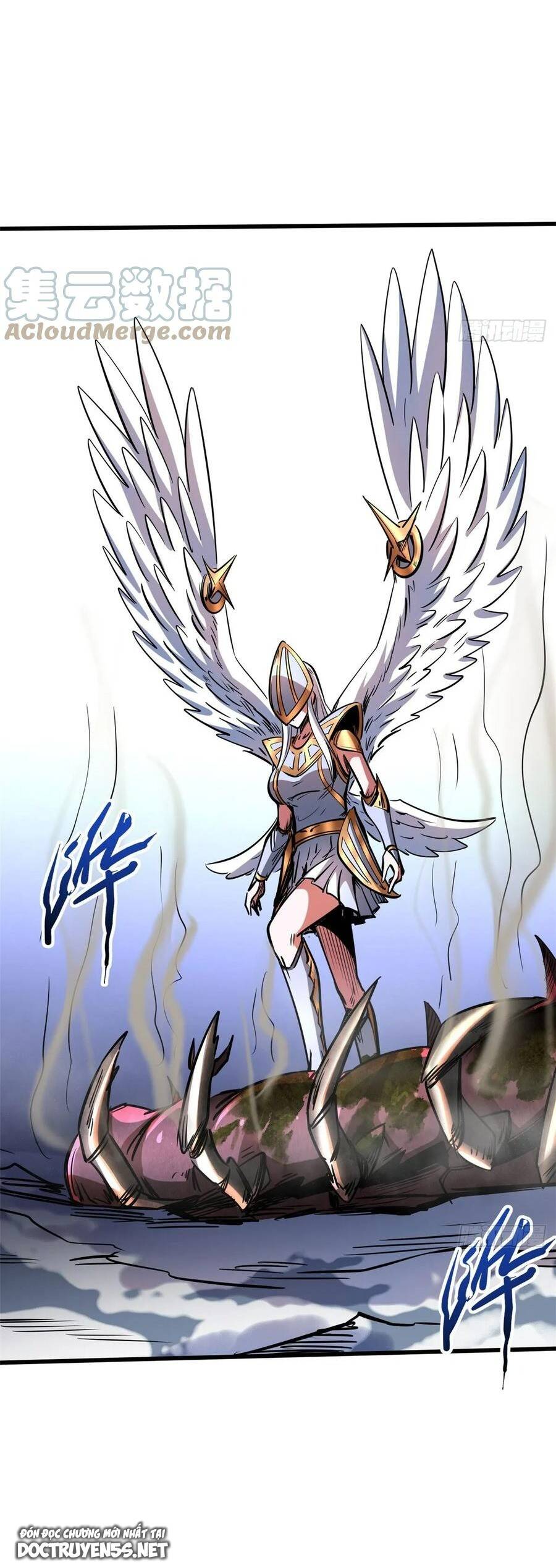 Siêu Cấp Thần Cơ Nhân Chap 132 - Next Chap 133