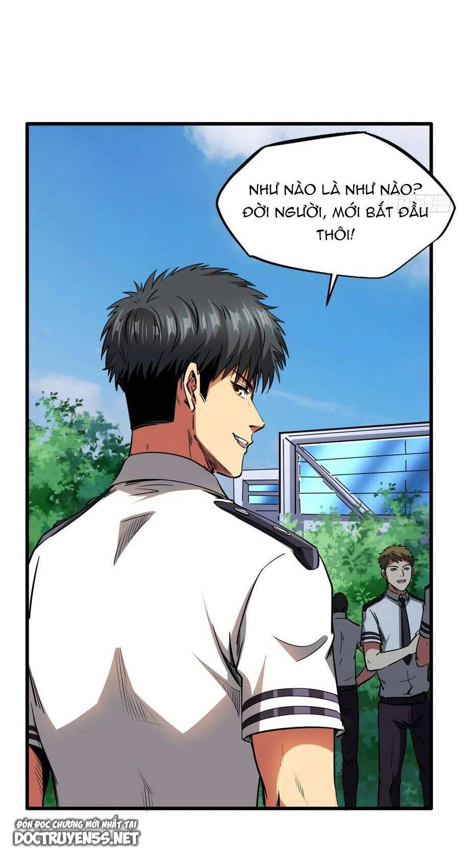 Siêu Cấp Thần Cơ Nhân Chap 132 - Next Chap 133