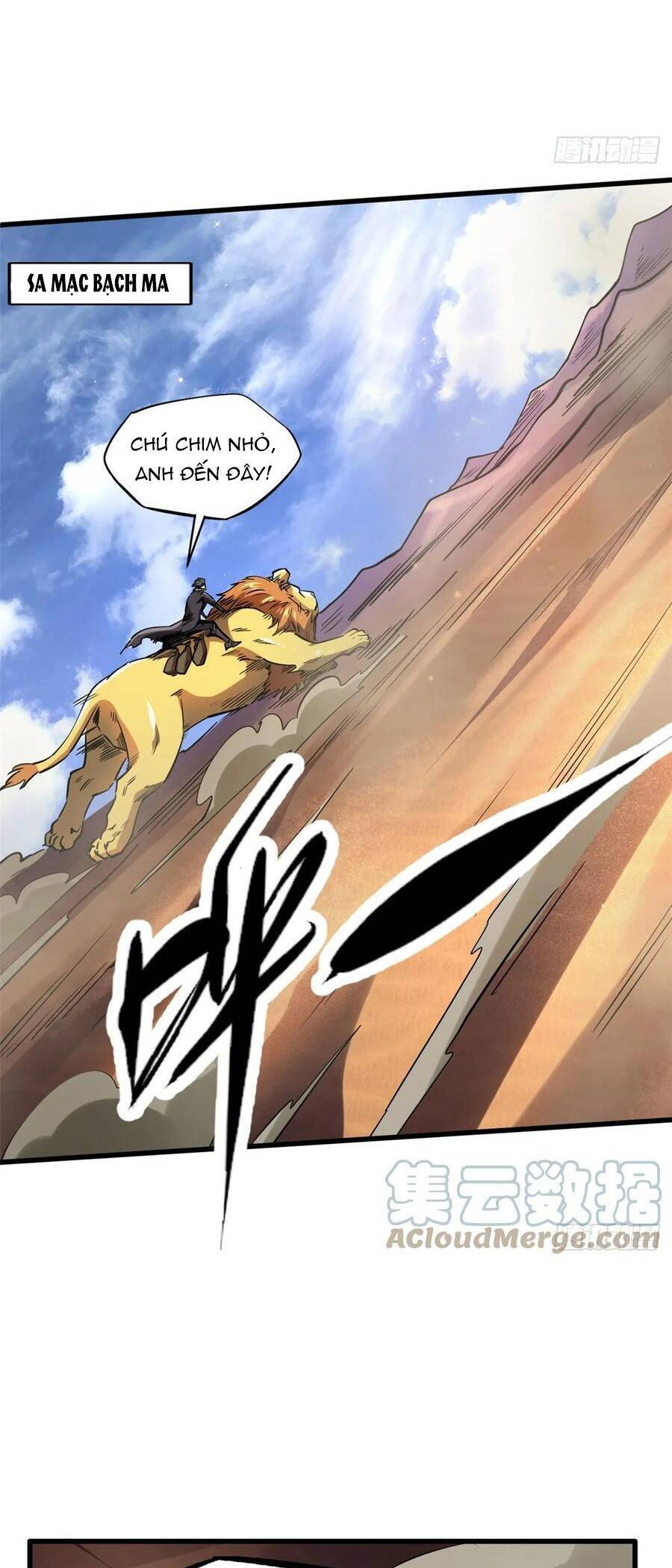 Siêu Cấp Thần Cơ Nhân Chap 132 - Next Chap 133