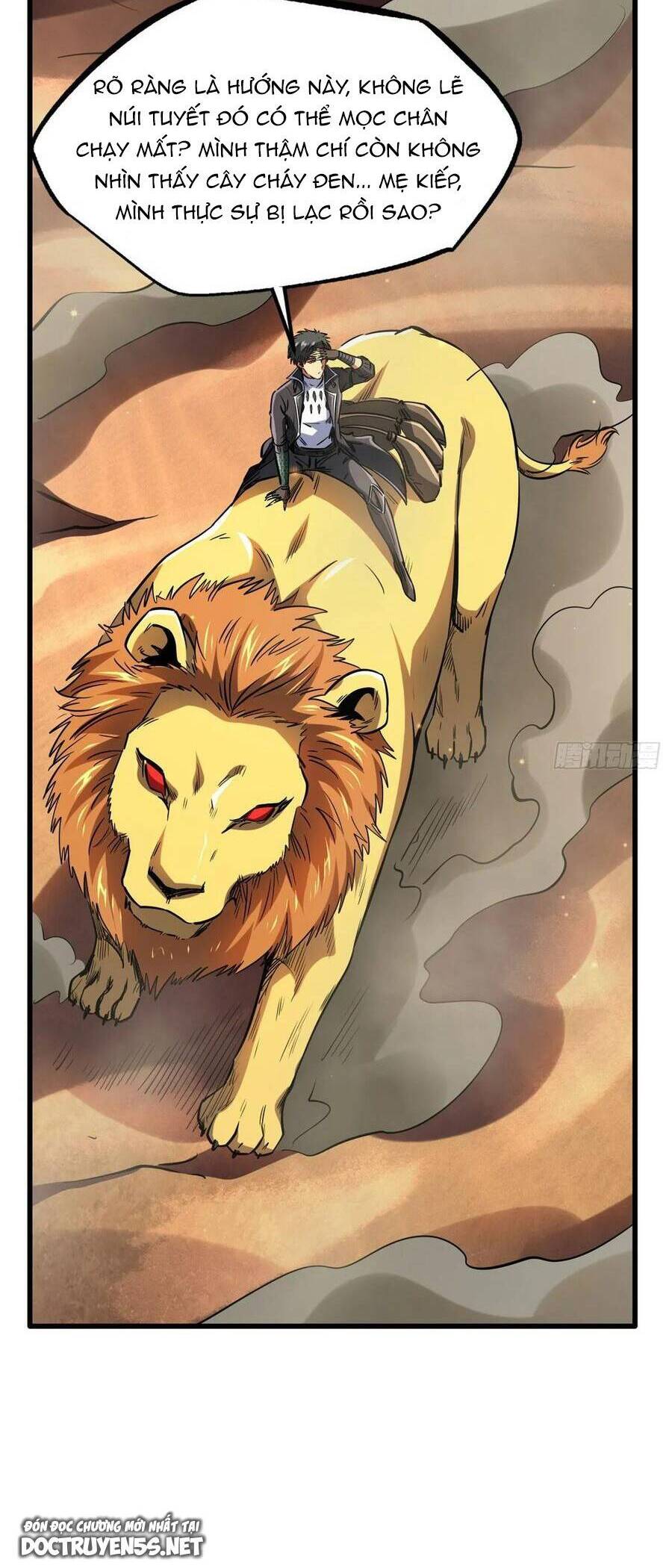 Siêu Cấp Thần Cơ Nhân Chap 132 - Next Chap 133