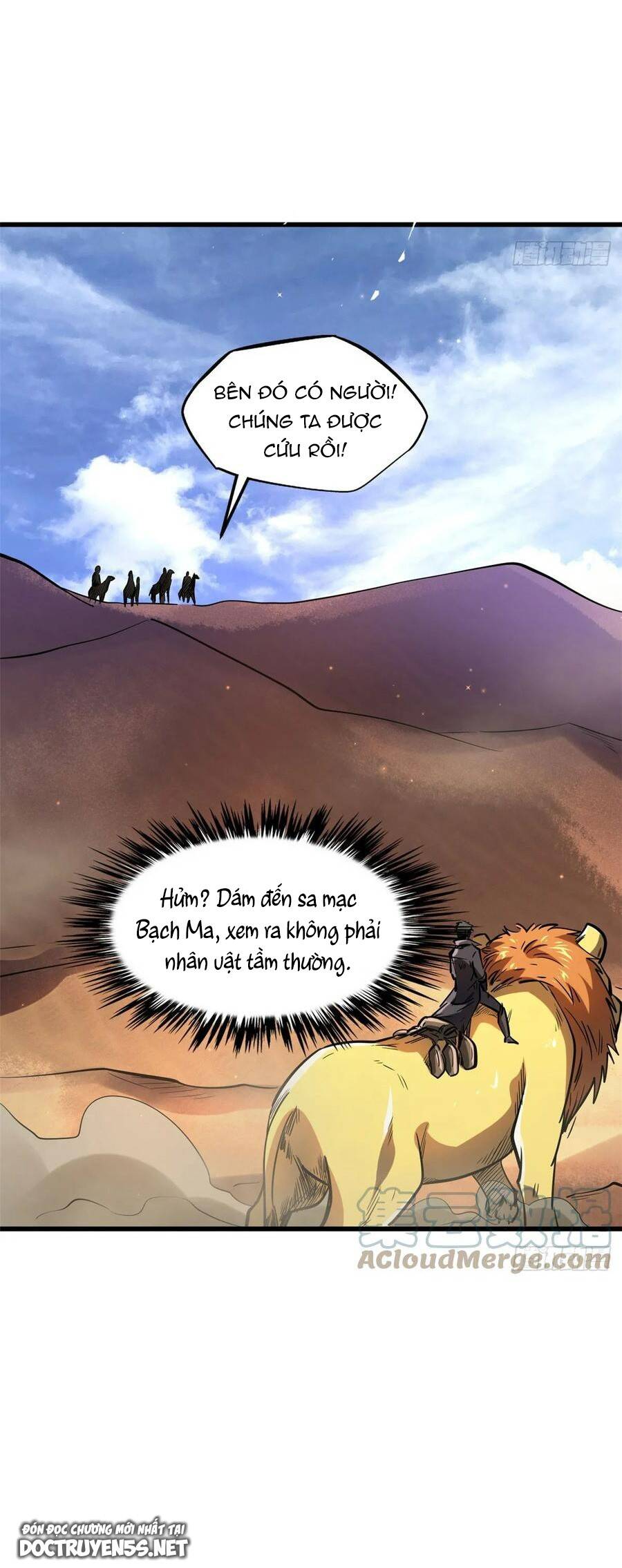 Siêu Cấp Thần Cơ Nhân Chap 132 - Next Chap 133
