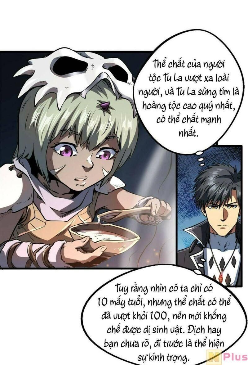 Siêu Cấp Thần Cơ Nhân Chap 133 - Next Chap 134