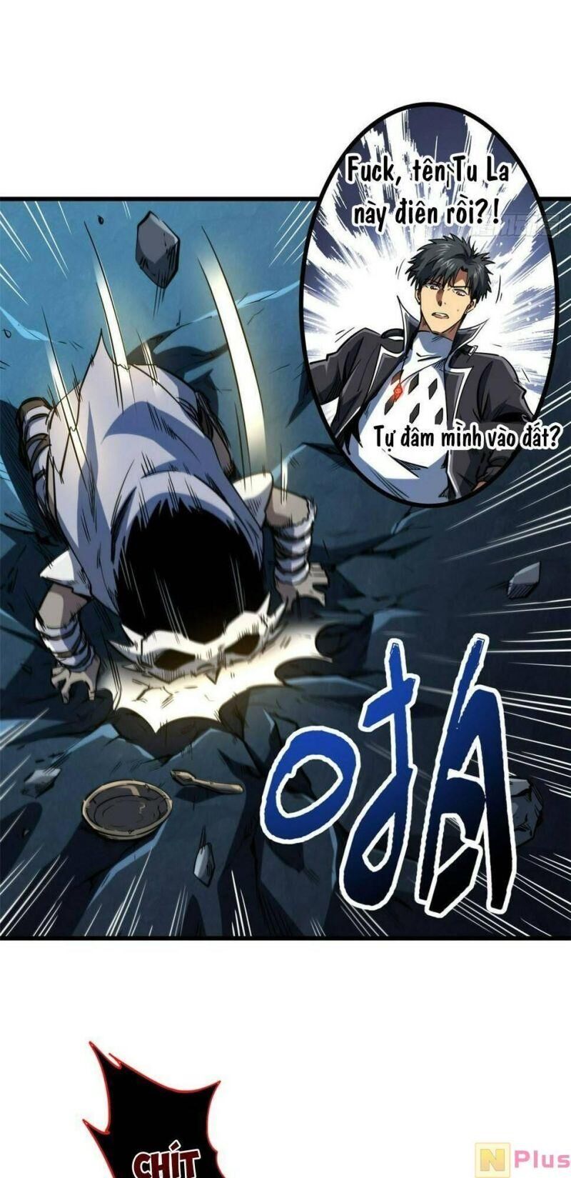Siêu Cấp Thần Cơ Nhân Chap 133 - Next Chap 134