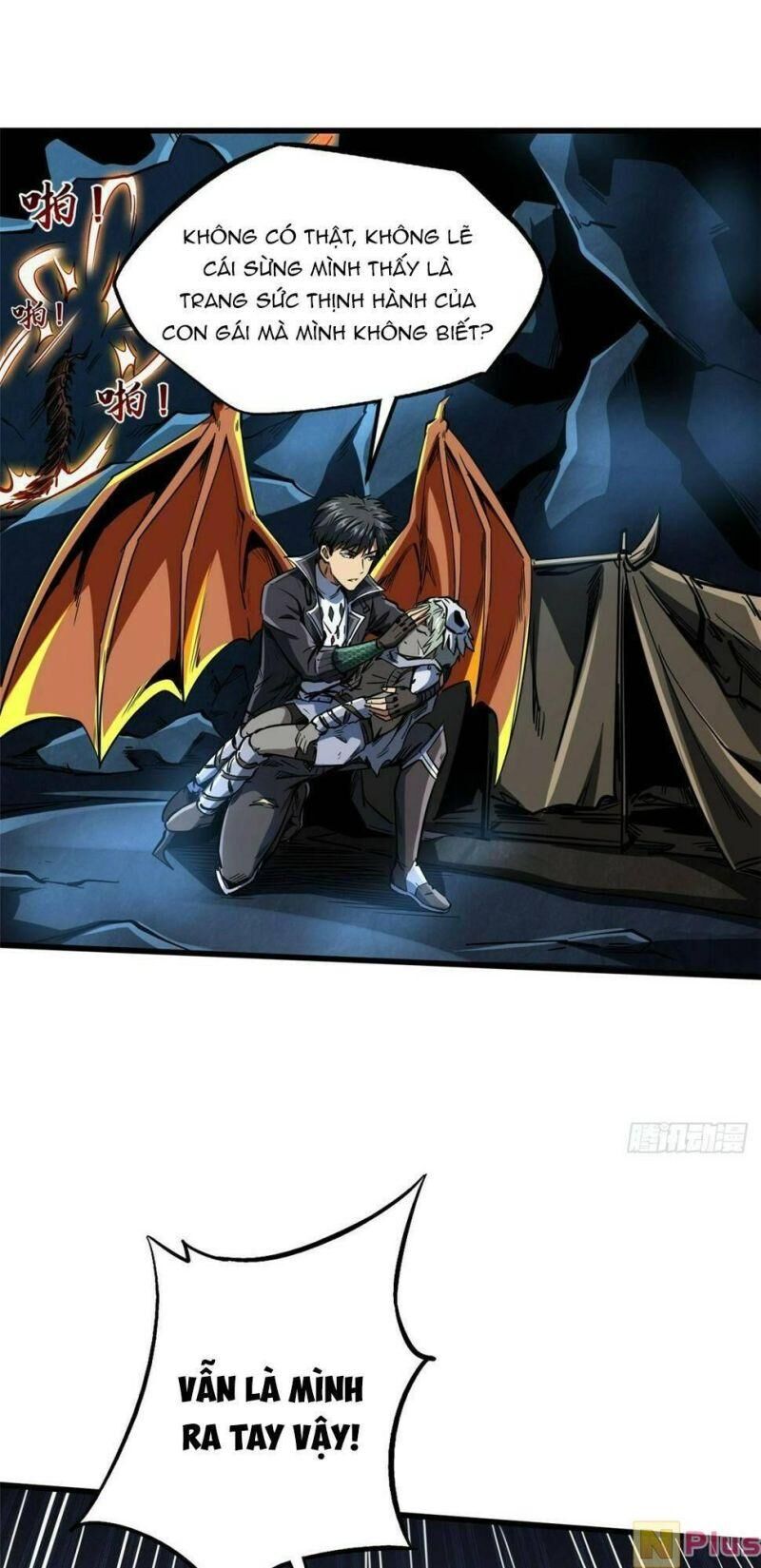 Siêu Cấp Thần Cơ Nhân Chap 133 - Next Chap 134