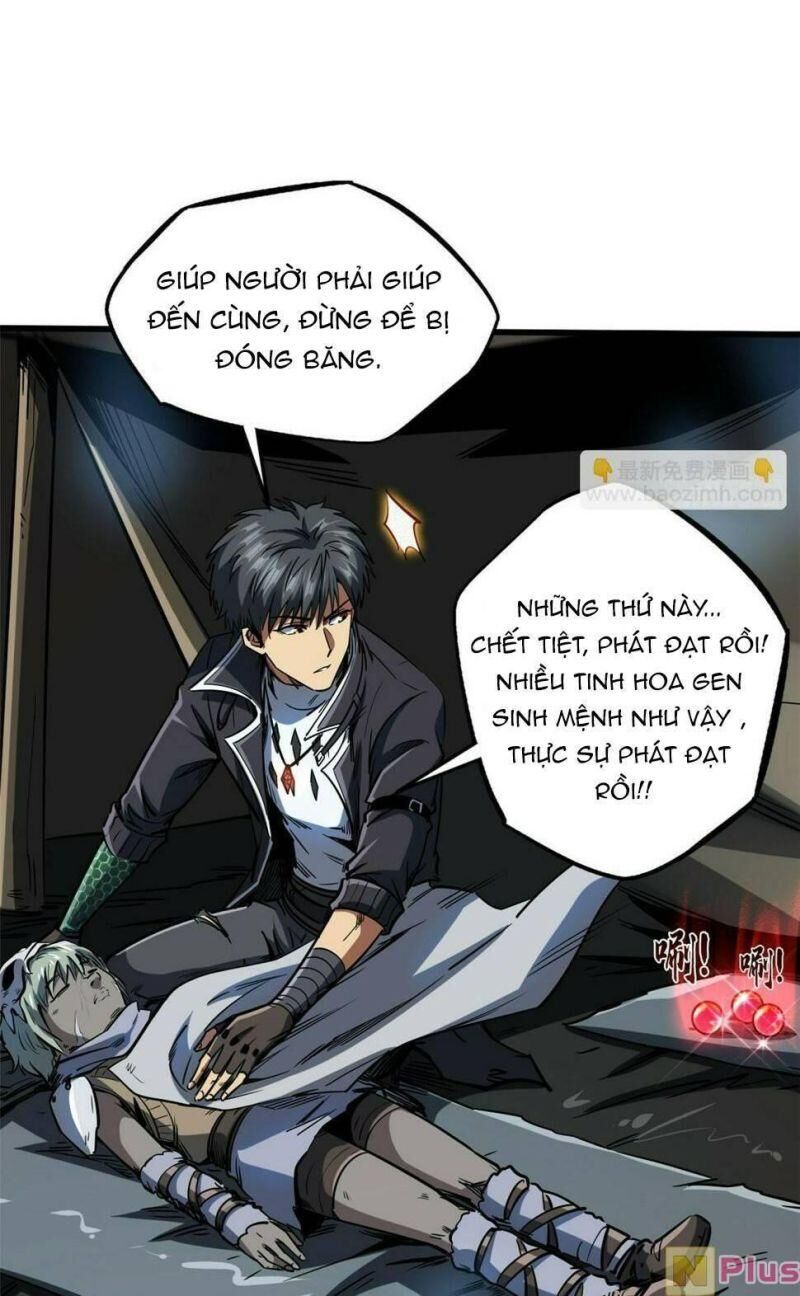 Siêu Cấp Thần Cơ Nhân Chap 133 - Next Chap 134
