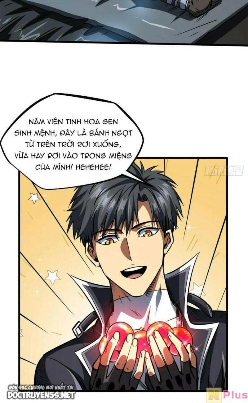 Siêu Cấp Thần Cơ Nhân Chap 133 - Next Chap 134
